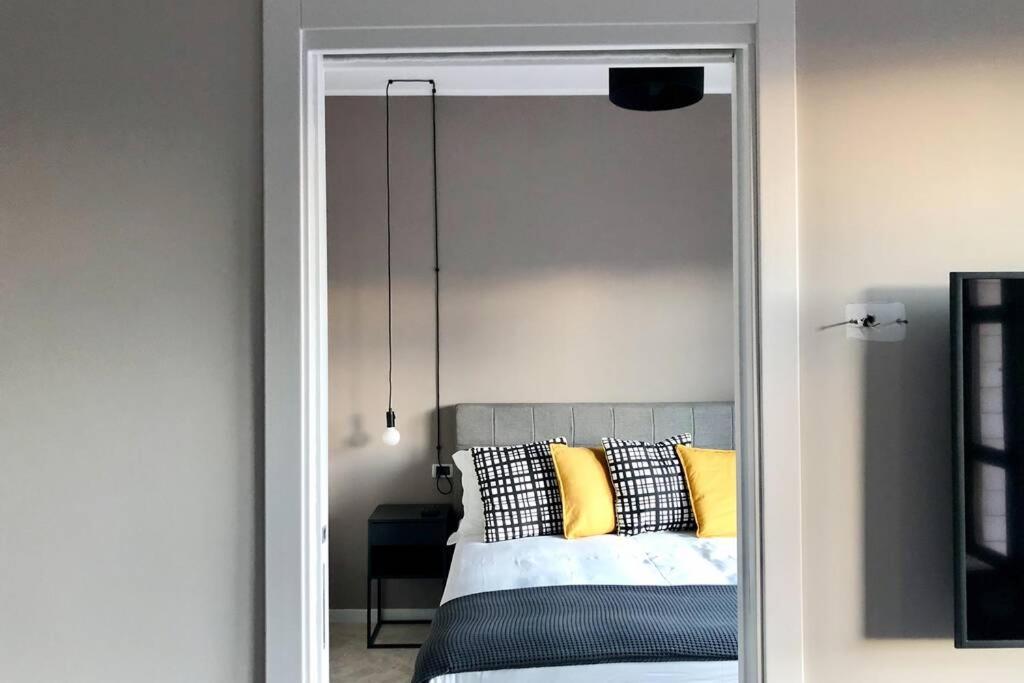 Laus Via Sparano - Lux & Design Mini Bari Kültér fotó