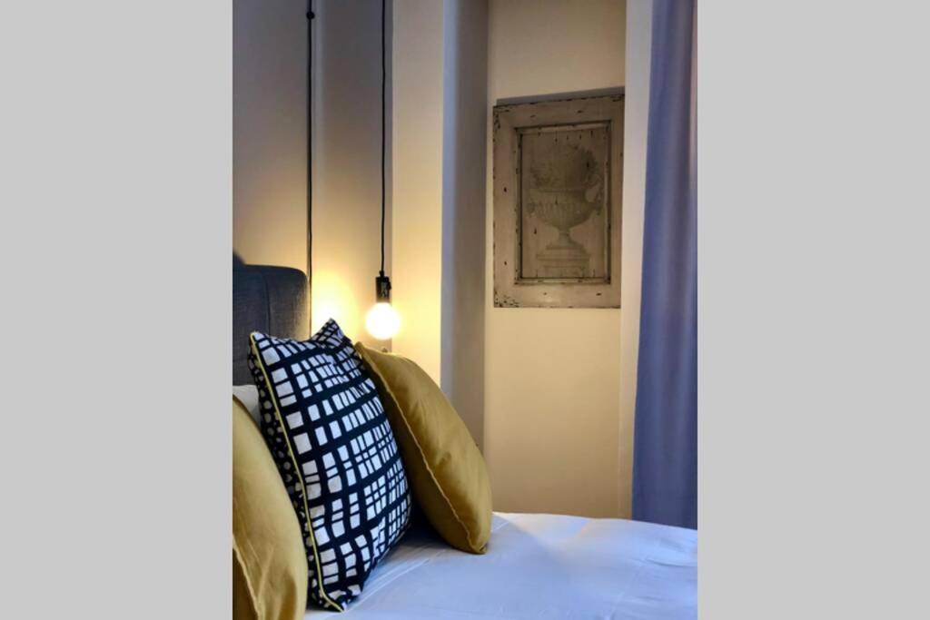 Laus Via Sparano - Lux & Design Mini Bari Kültér fotó